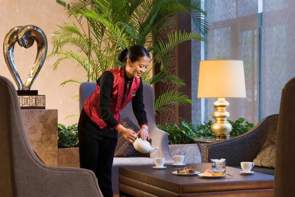 Hotel Sofitel Ningbo